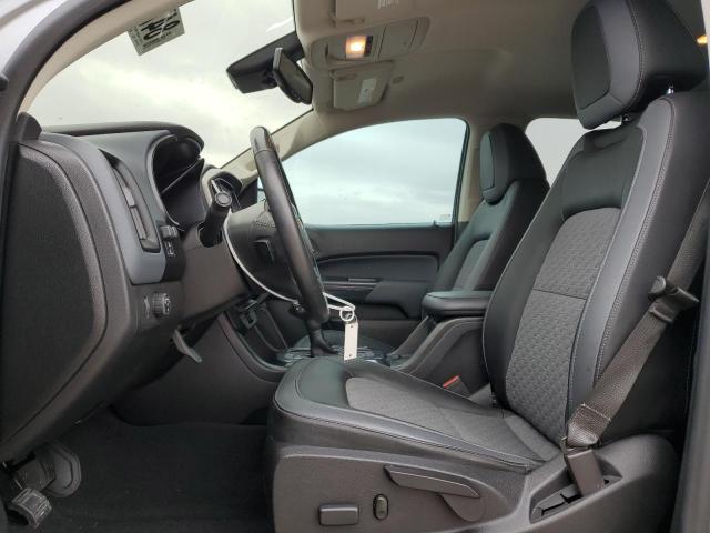 2021 CHEVROLET COLORADO Z - 1GCGSDEN1M1109345