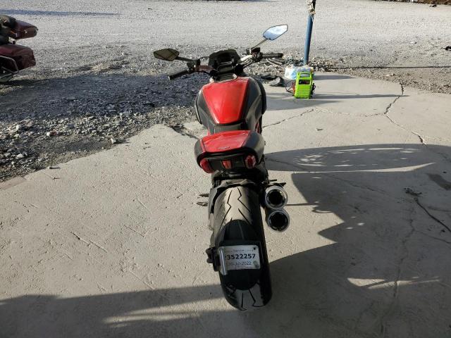 2012 DUCATI DIAVEL ZDM13BLW3CB007982