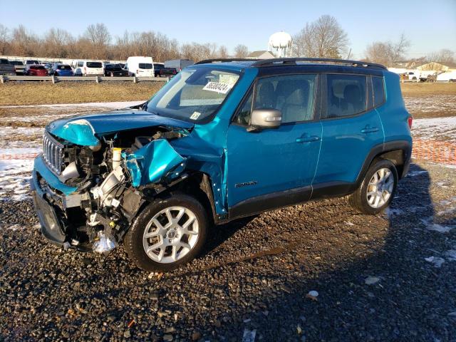 2021 JEEP RENEGADE L - ZACNJDD13MPM91805