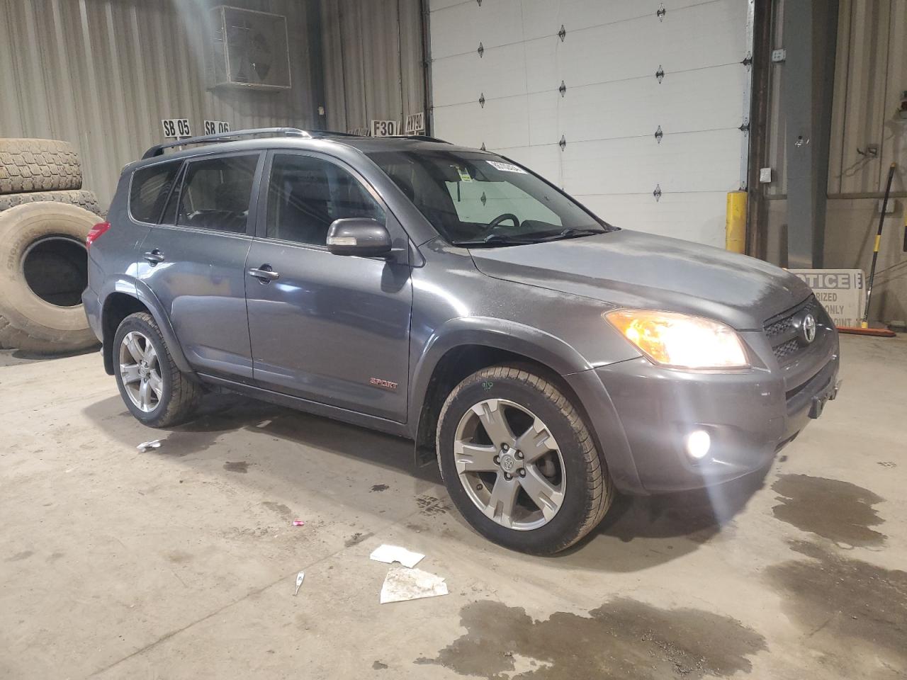 Lot #3048545923 2011 TOYOTA RAV4 SPORT