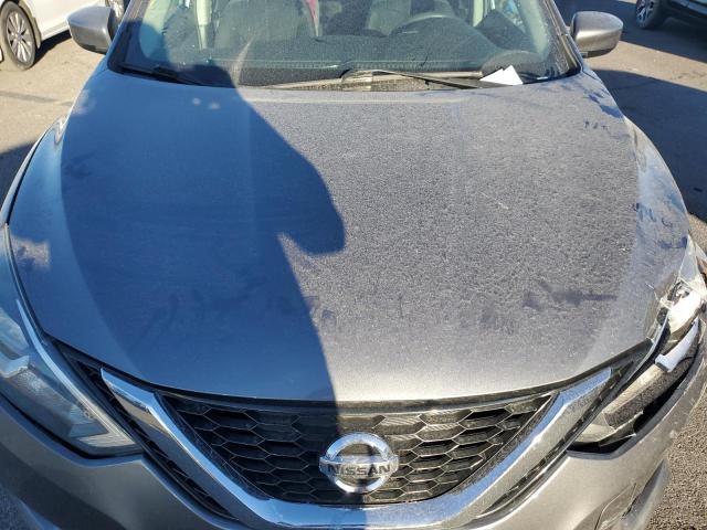 2017 NISSAN SENTRA S - 3N1AB7AP9HL693350