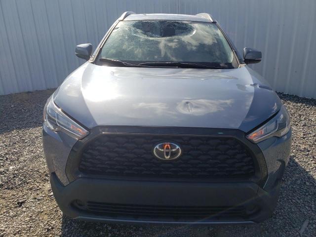 2022 TOYOTA COROLLA CR - 7MUCAAAG2NV004489