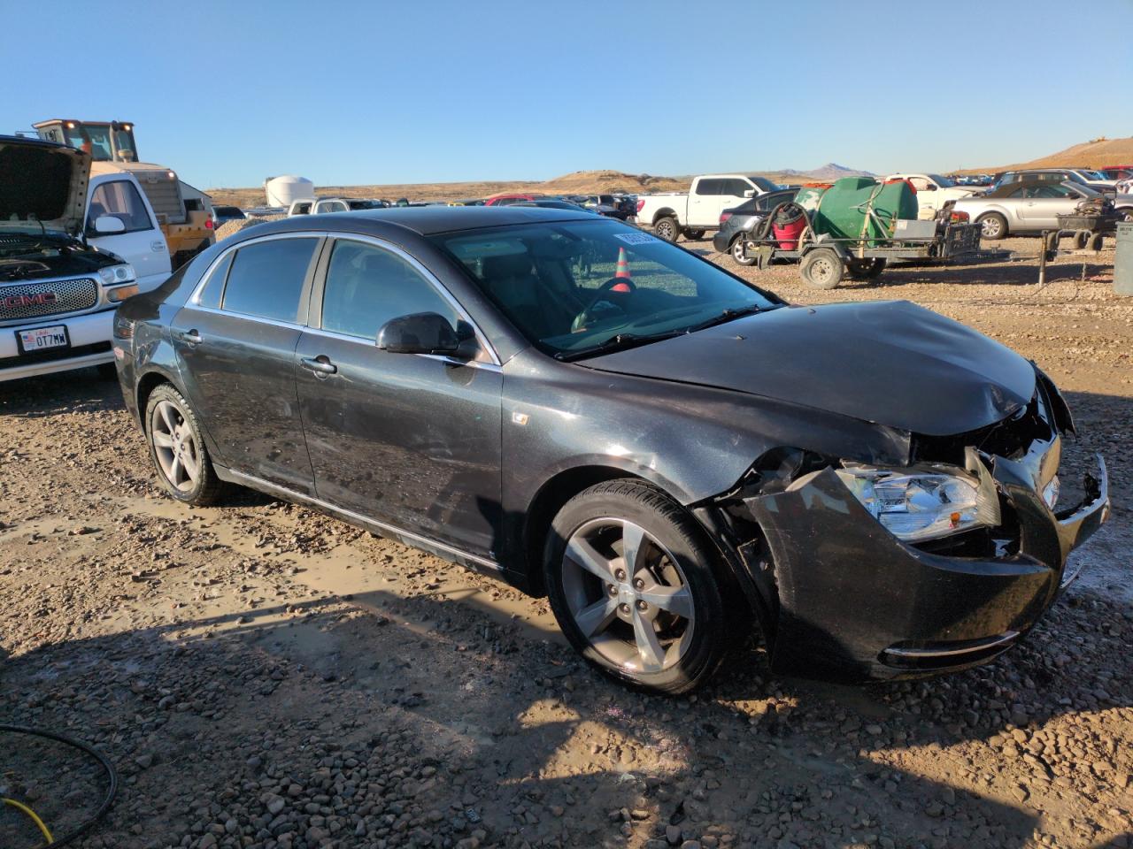 Lot #3026295474 2008 CHEVROLET MALIBU 2LT