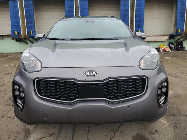 VIN KNDPRCA6XJ7410273 2018 KIA SPORTAGE no.5