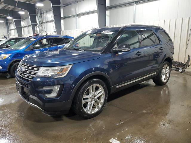 2016 FORD EXPLORER X #3024643634