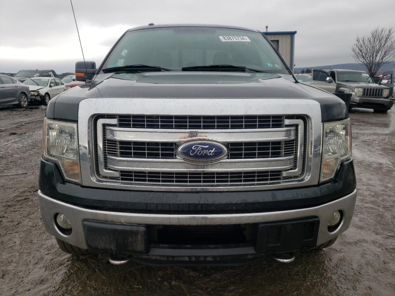 Lot #3024685696 2013 FORD F150 SUPER