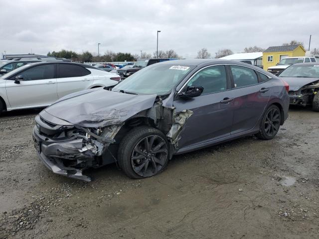 2020 HONDA CIVIC SPOR #3113682669