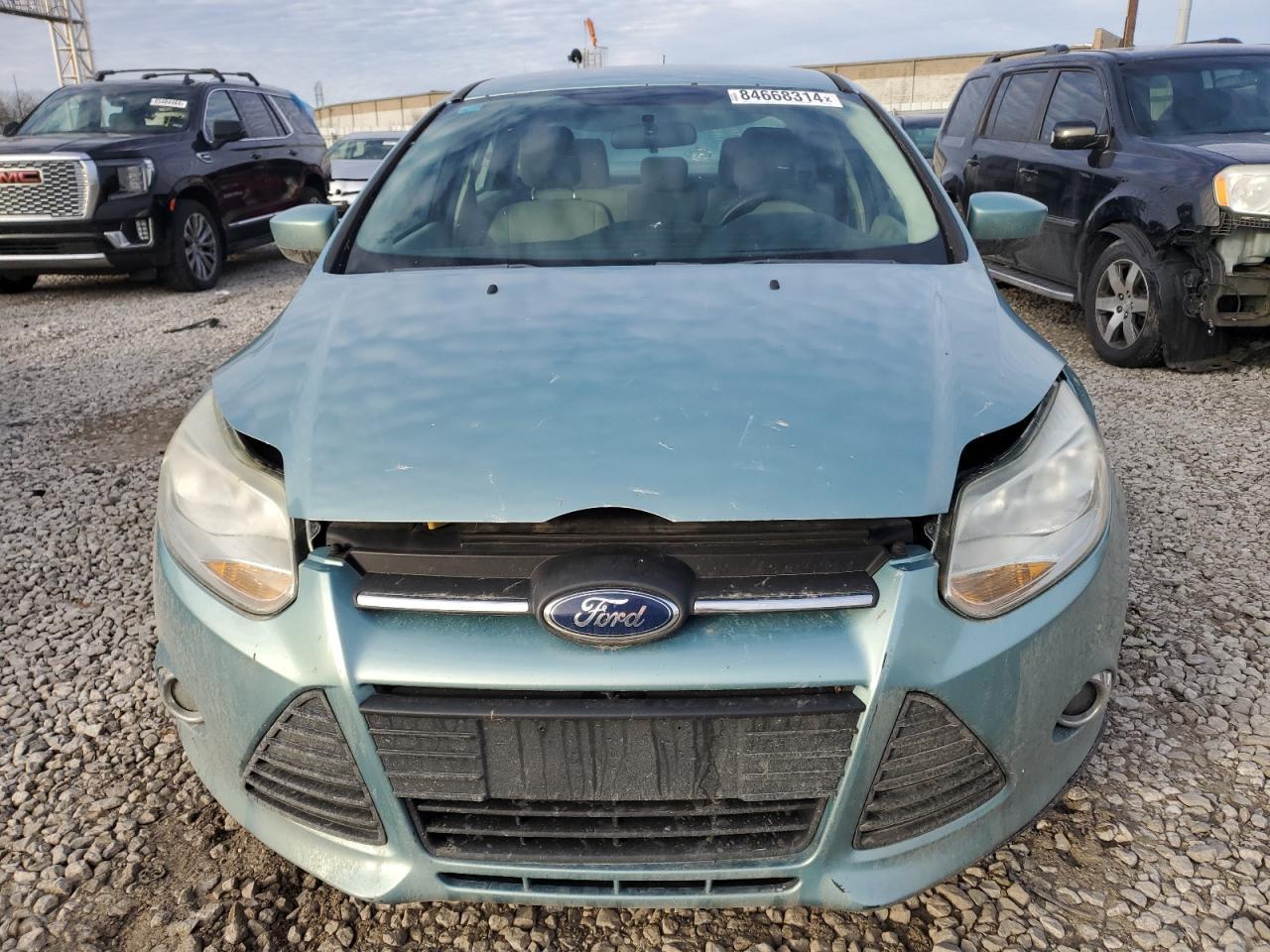 Lot #3033239823 2012 FORD FOCUS SE