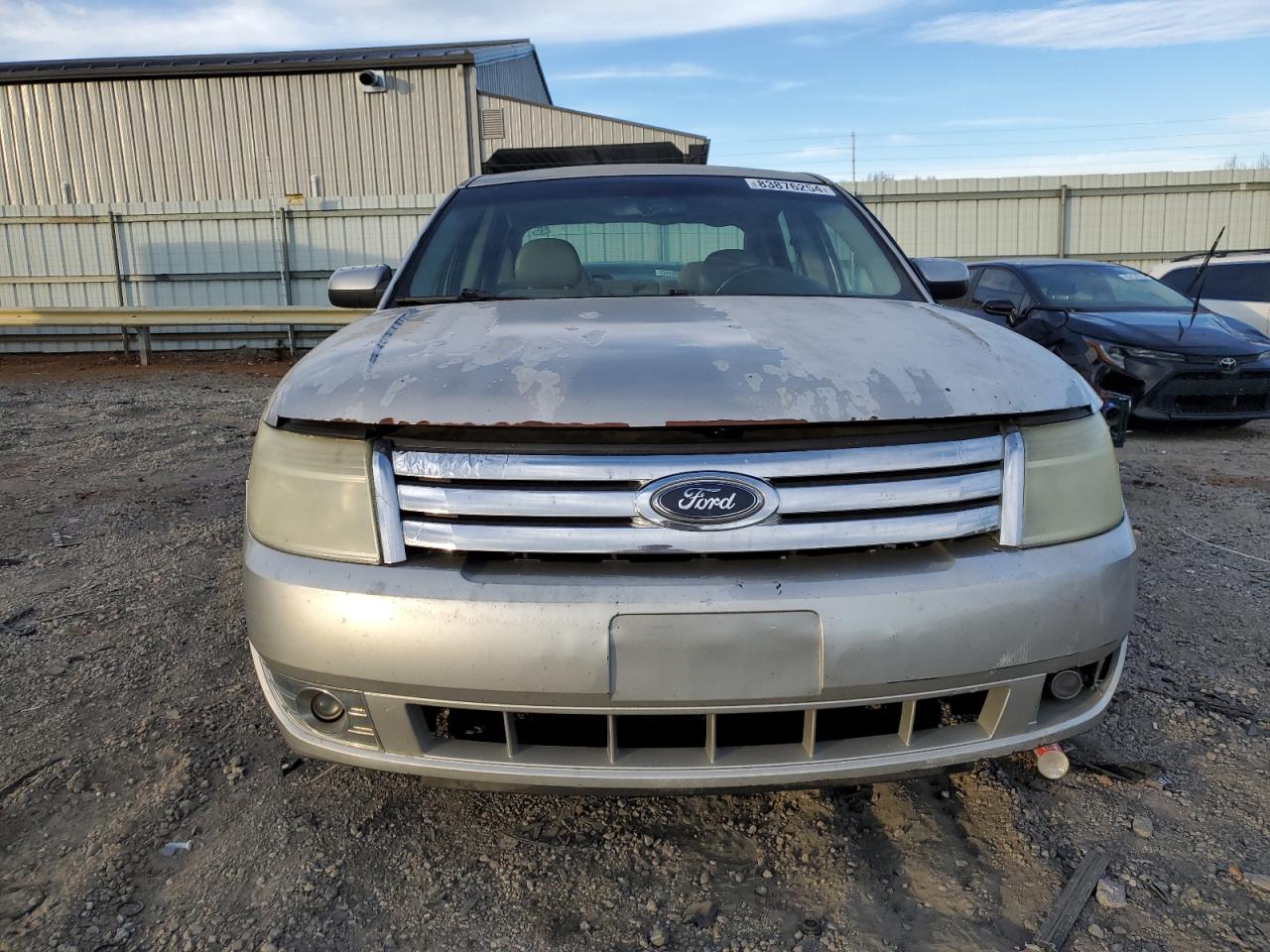 Lot #3029408711 2008 FORD TAURUS SEL