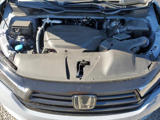 2024 HONDA ODYSSEY SP 5FNRL6H73RB062977