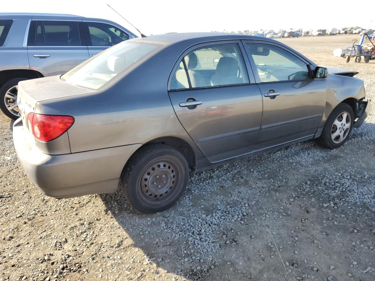 Lot #3041798446 2005 TOYOTA COROLLA CE