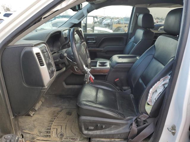 2017 GMC SIERRA K15 - 3GTU2NEC6HG159737