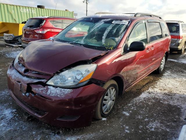 TOYOTA SIENNA CE