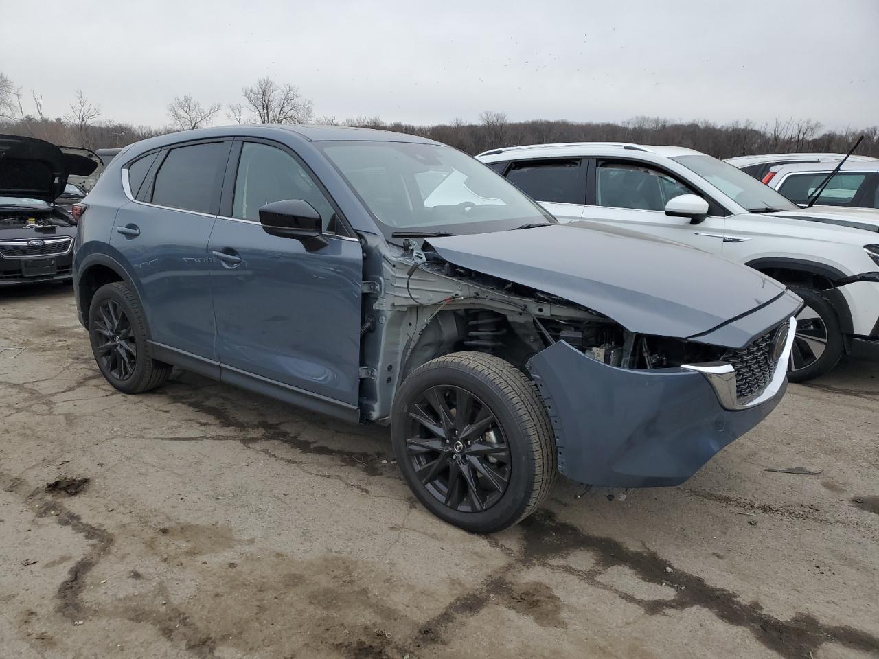 Lot #3048266765 2023 MAZDA CX-5 PREFE