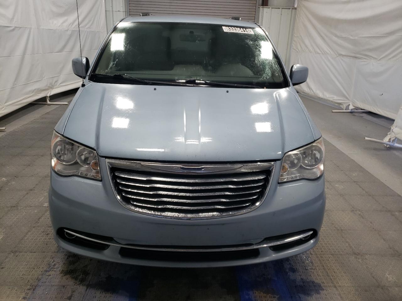 Lot #3029378683 2012 CHRYSLER TOWN & COU