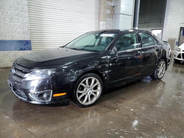 2012 FORD FUSION SEL #3023001166