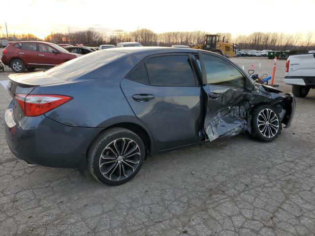 Vin: 5yfburhe7gp470978, lot: 85470534, toyota corolla l 20163