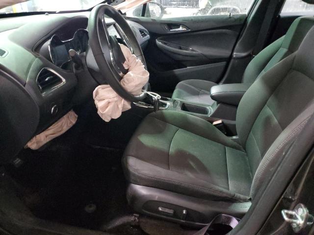 2016 CHEVROLET CRUZE LT - 1G1BE5SMXG7293052
