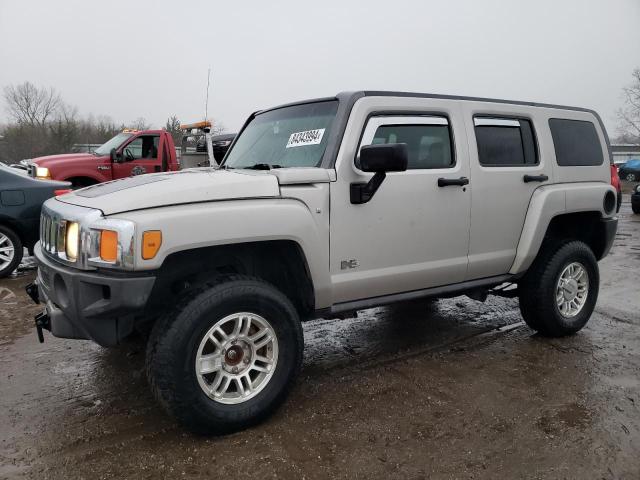 2007 HUMMER H3 #3024666607