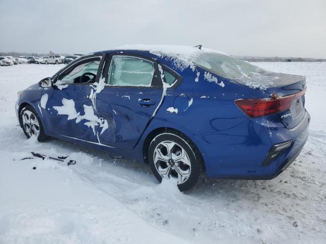 Vin: 3kpf24ad0ke132845, lot: 84255344, kia forte fe 20192