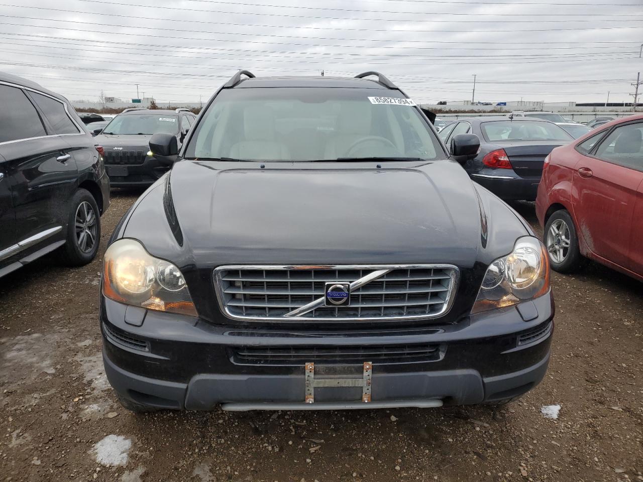 Lot #3034511761 2008 VOLVO XC90 3.2