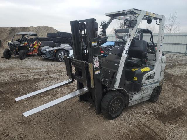 NISSAN FORK LIFT 2017 white   CP1F29W26427 photo #3