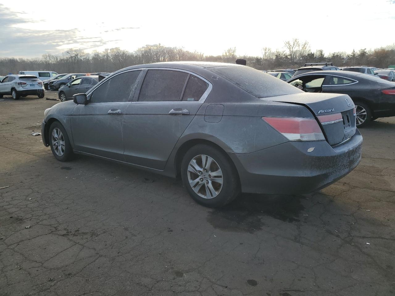 Lot #3052289663 2012 HONDA ACCORD SE