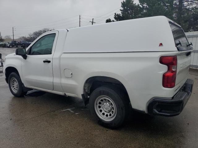 2023 CHEVROLET SILVERADO 3GCNAAEK3PG350229