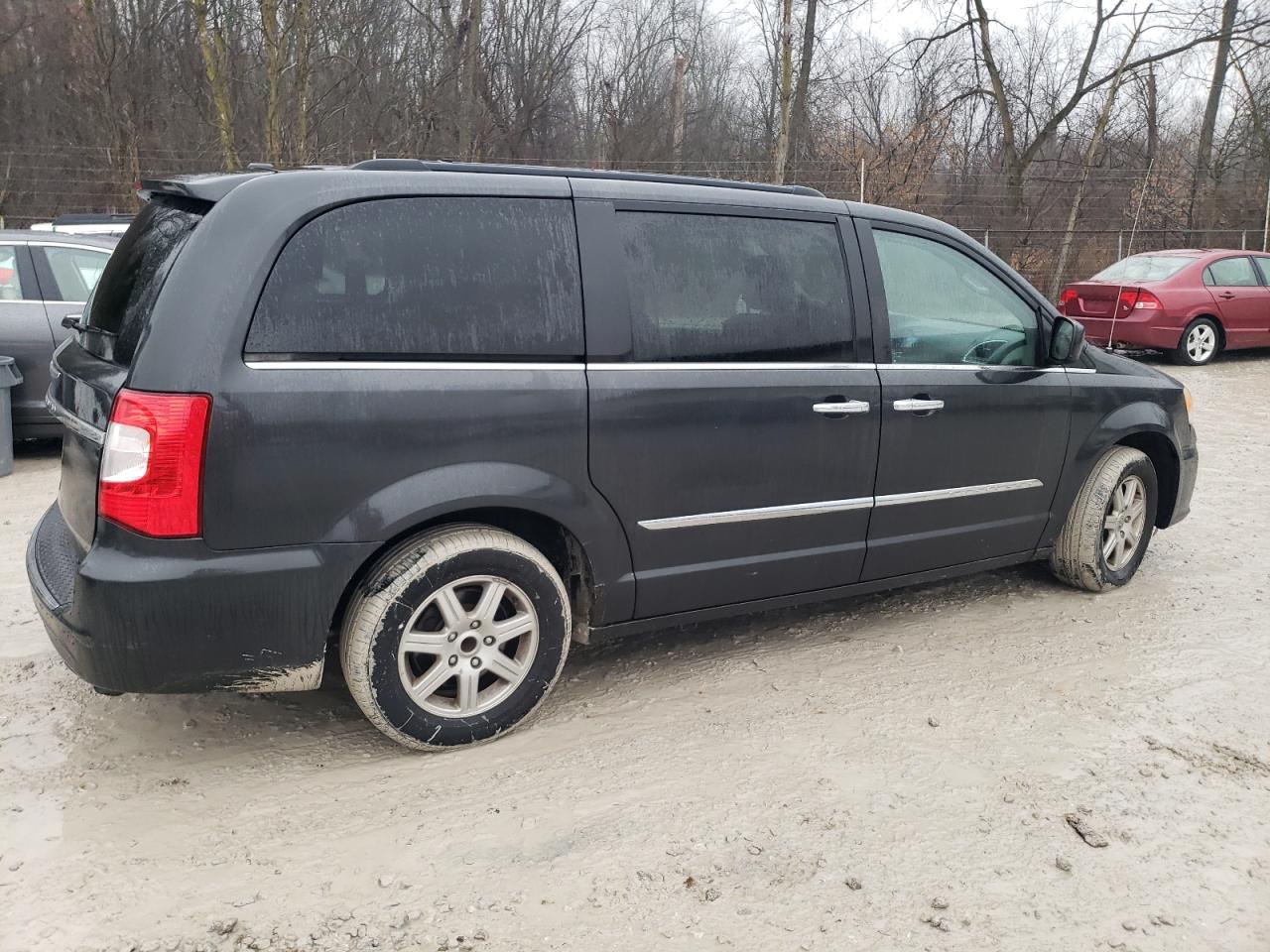 Lot #3024440573 2011 CHRYSLER TOWN & COU