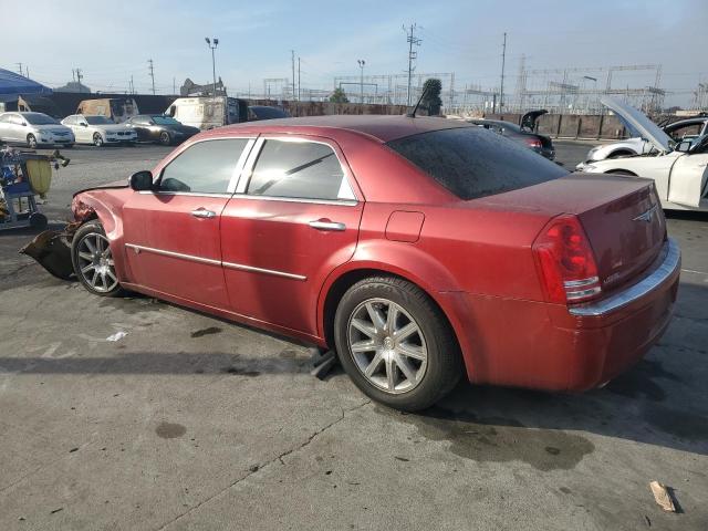 CHRYSLER 300C 2008 burgundy  gas 2C3KA63H28H272037 photo #3