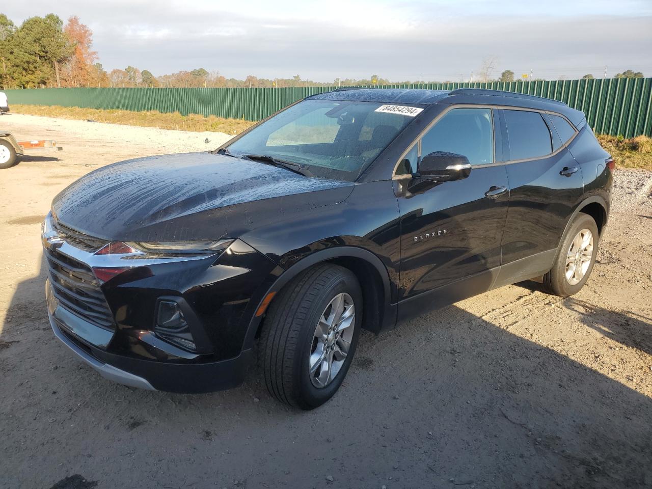  Salvage Chevrolet Blazer