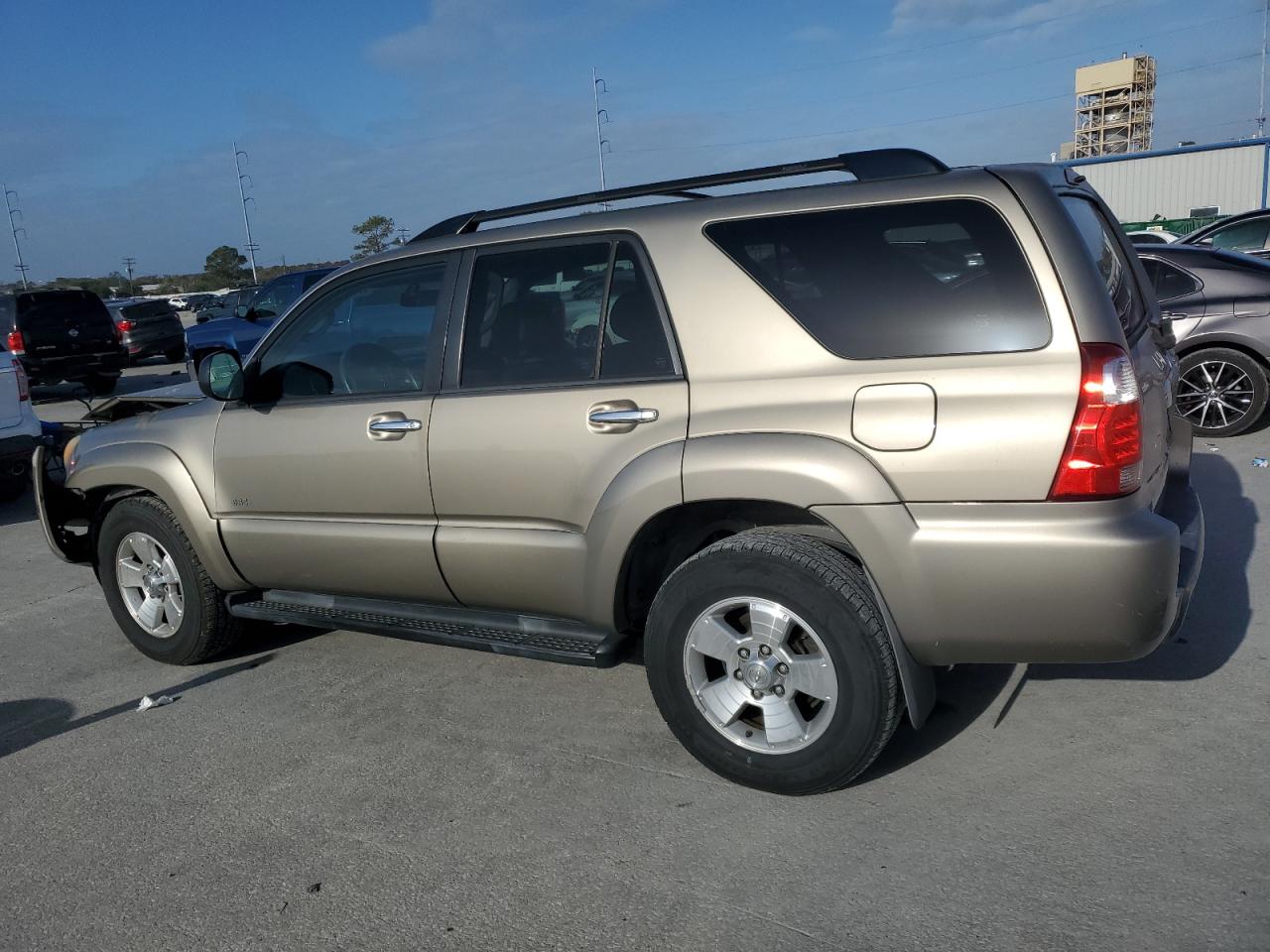 Lot #3029629091 2008 TOYOTA 4RUNNER SR