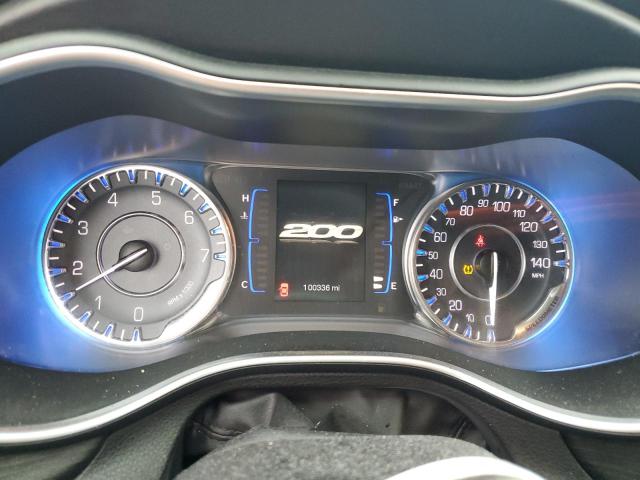 2015 CHRYSLER 200 LIMITE - 1C3CCCAB6FN752548
