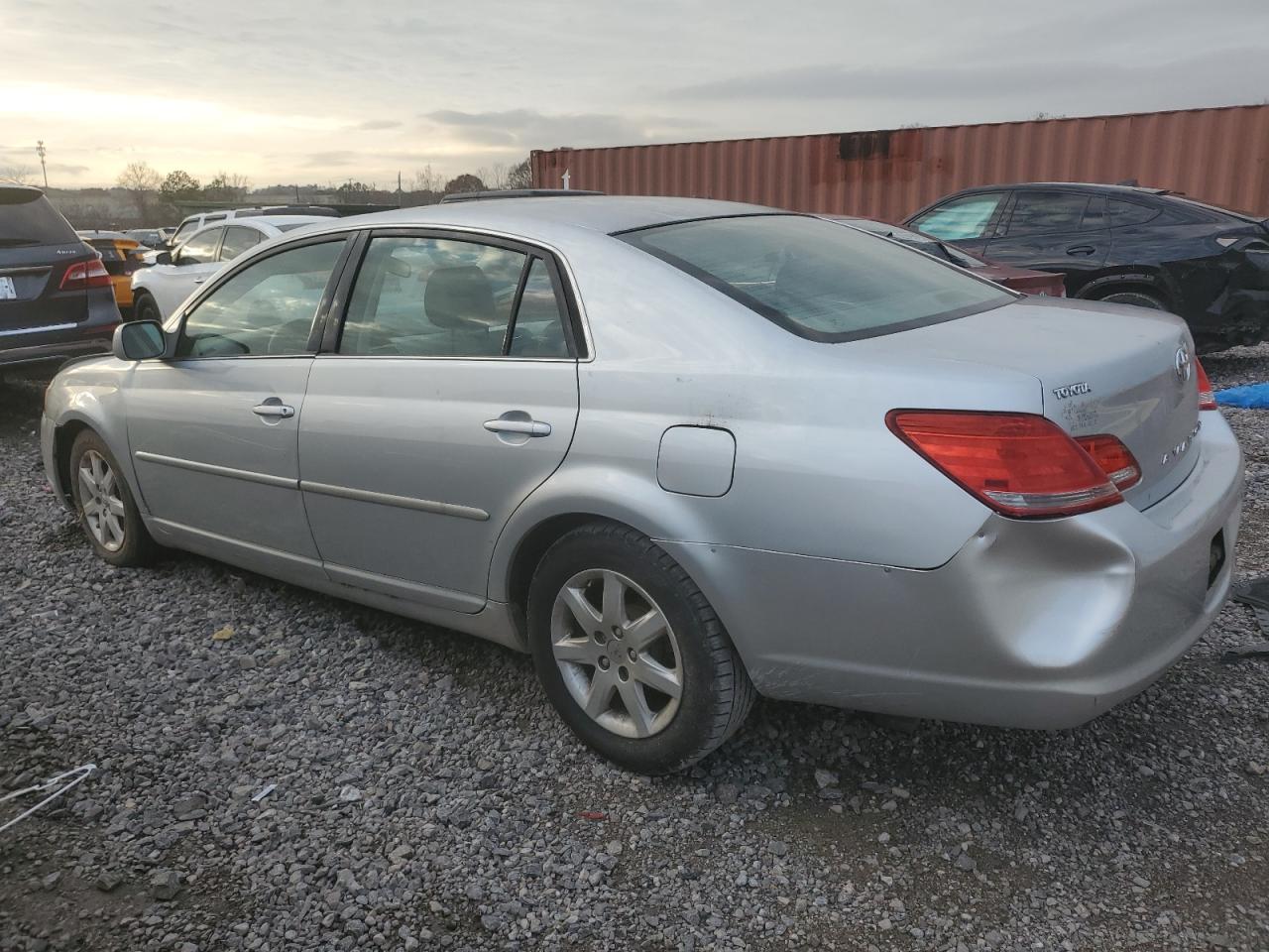 Lot #3028367795 2007 TOYOTA AVALON XL