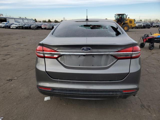 2017 FORD FUSION SE - 3FA6P0HD0HR276354