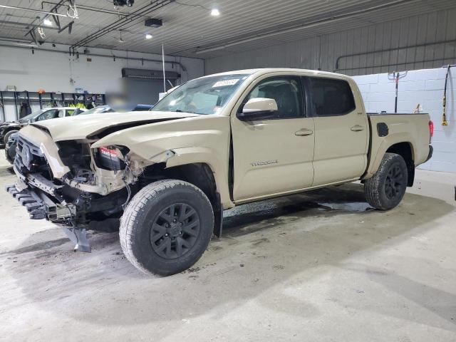 2018 TOYOTA TACOMA DOU - 3TMCZ5AN8JM125448