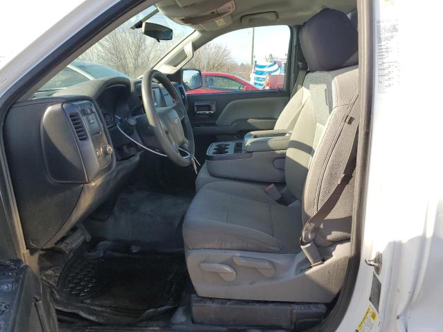 2016 CHEVROLET SILVERADO - 1GCNCNEC7GZ124608