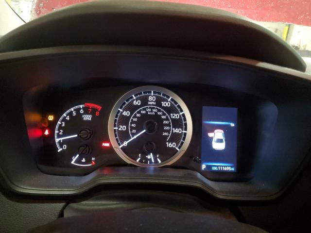 2022 TOYOTA COROLLA LE - 5YFEPMAE3NP379947