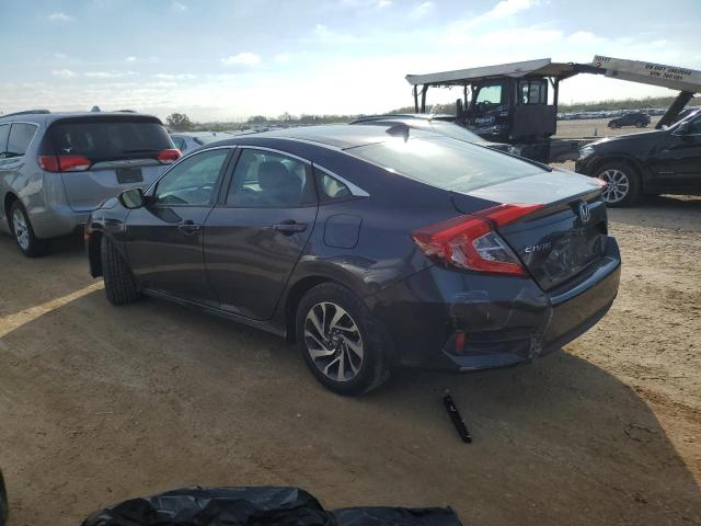 2017 HONDA CIVIC EX - 19XFC2F75HE014142