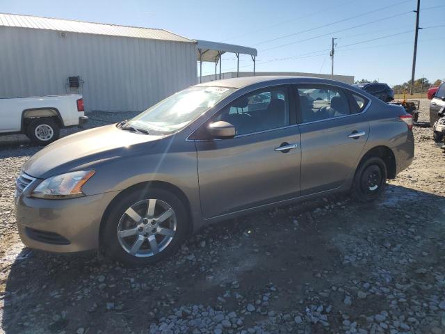 2015 NISSAN SENTRA S - 3N1AB7AP0FY243442