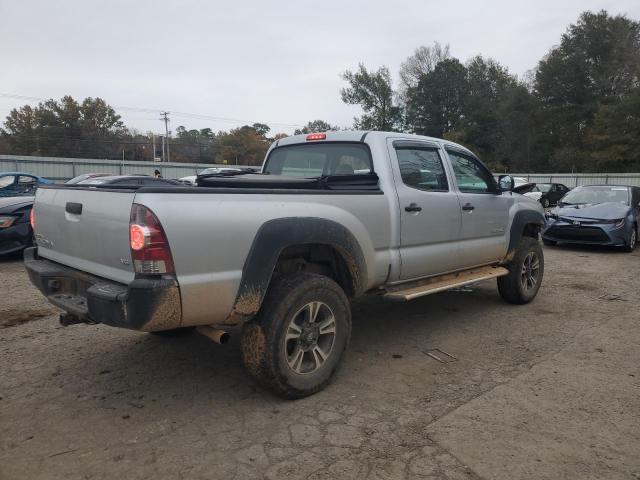 TOYOTA TACOMA DOU 2009 gray crew pic gas 3TMMU52N79M009266 photo #4