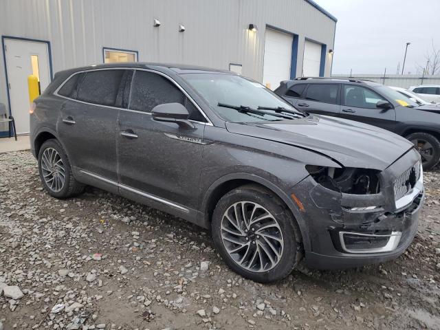 2019 LINCOLN NAUTILUS R - 2LMPJ8L99KBL18382