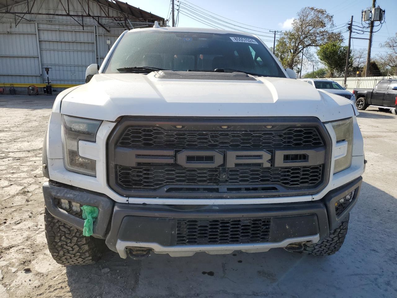 Lot #3033308801 2020 FORD F150 RAPTO