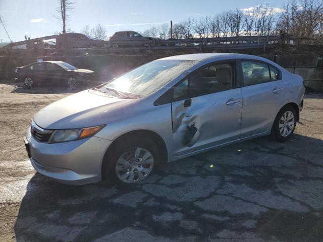 2012 HONDA CIVIC LX #3045788654