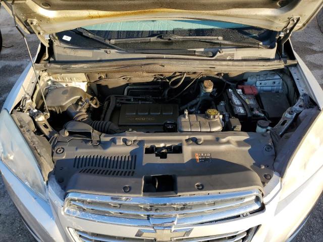 2016 CHEVROLET TRAX 1LT - 3GNCJLSB7GL148273