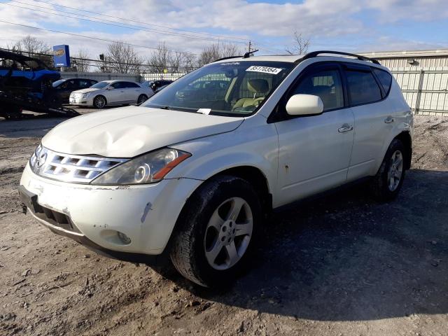 NISSAN MURANO SL