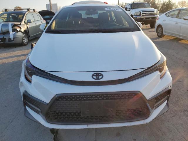 2022 TOYOTA COROLLA SE - JTDS4MCE9N3513796
