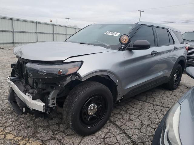 2021 FORD EXPLORER P #3024753226