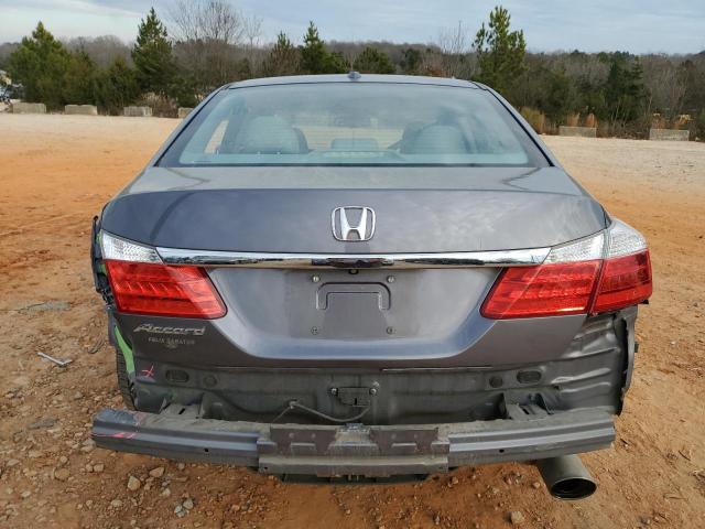 2015 HONDA ACCORD EXL - 1HGCR2F86FA191987