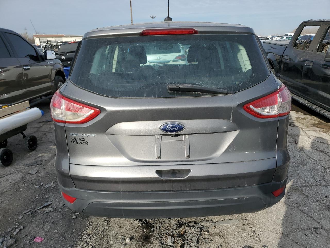 Lot #3028293784 2014 FORD ESCAPE S